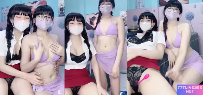 Dàn Hot Girl Jennie Spa 77live Show Hàng Tập Thể Hình 2