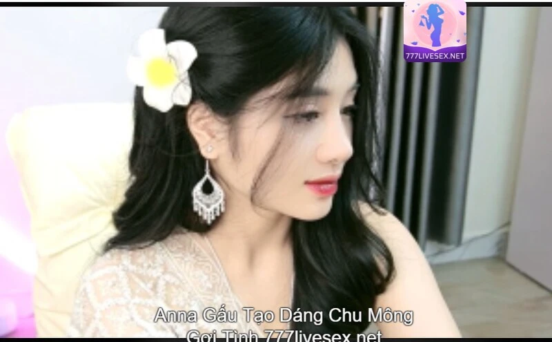 Anna Gấu Tạo Dáng Chu Mông Gợi Tình 1